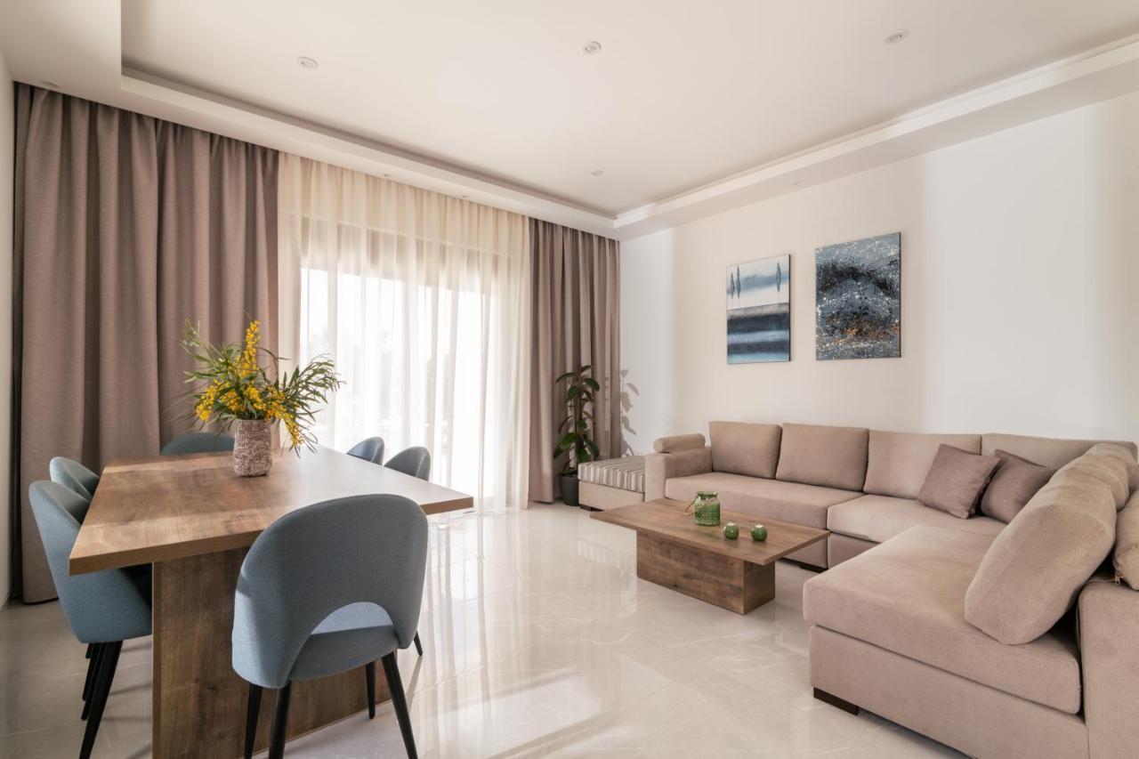 Solis Ortus Villa! Kalamákion Exterior foto